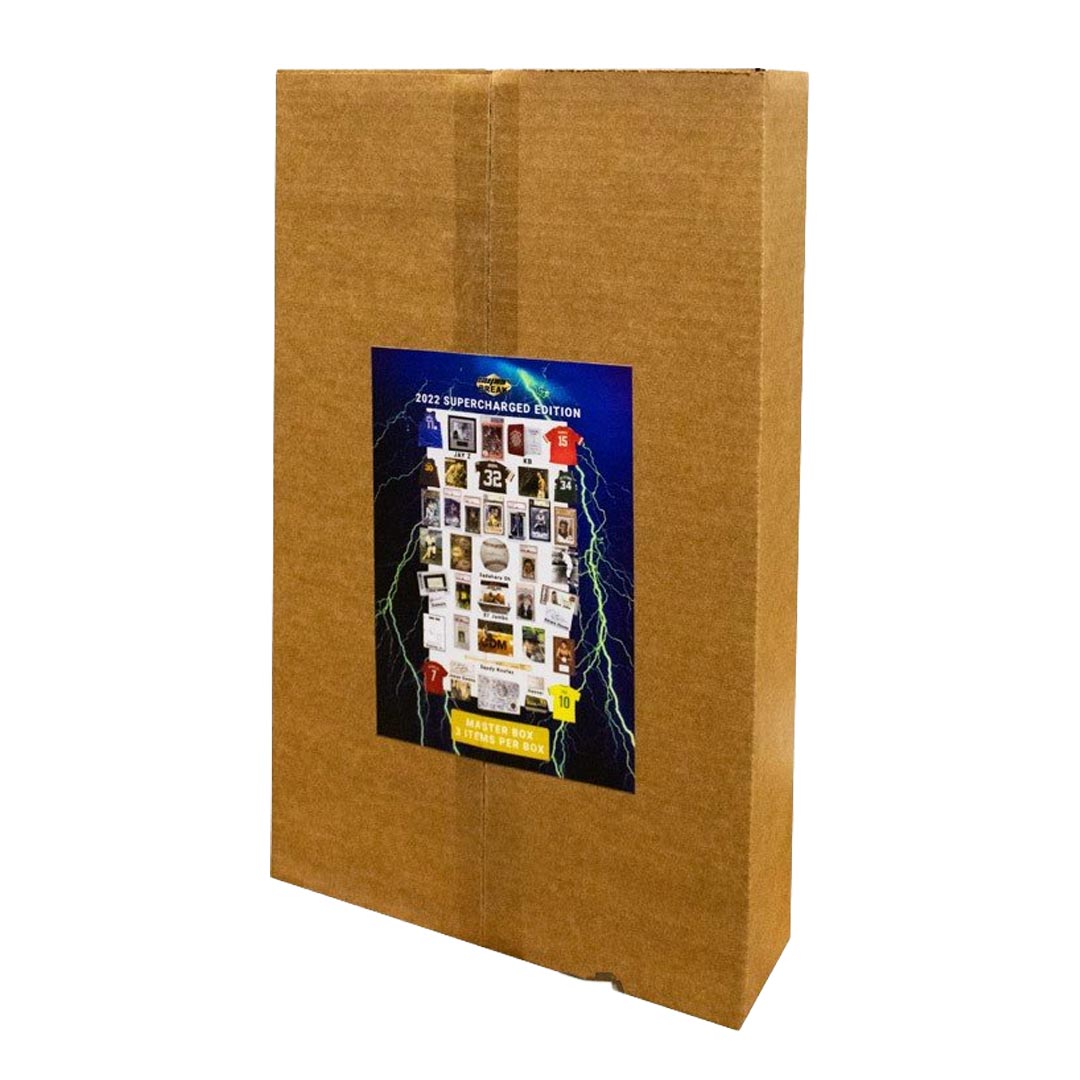 2022 Super Break Supercharged Edition Box