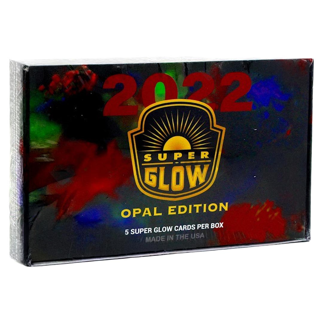 2022 Super Glow Opal Edition Box