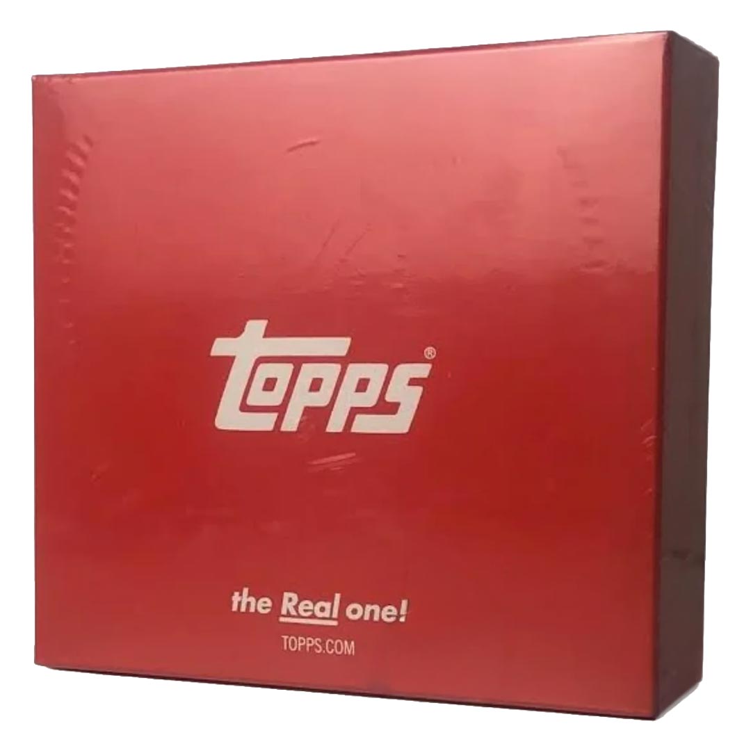 2022 Topps 3D Baseball Box