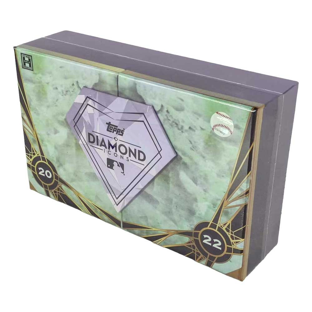 2022 Topps Diamond Icons Baseball Hobby Box