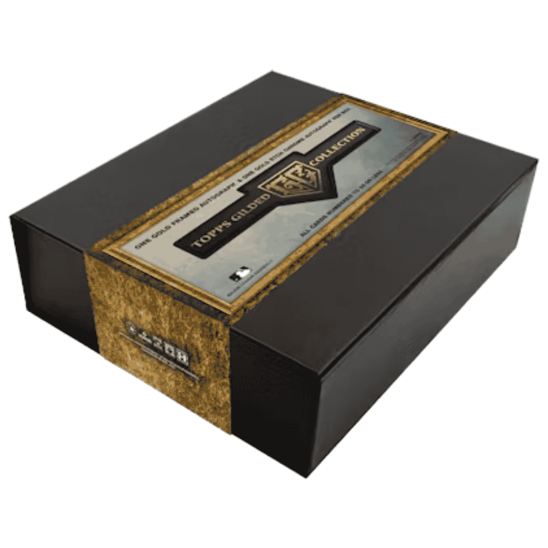 2022 Topps Gilded Collection Baseball Hobby Box