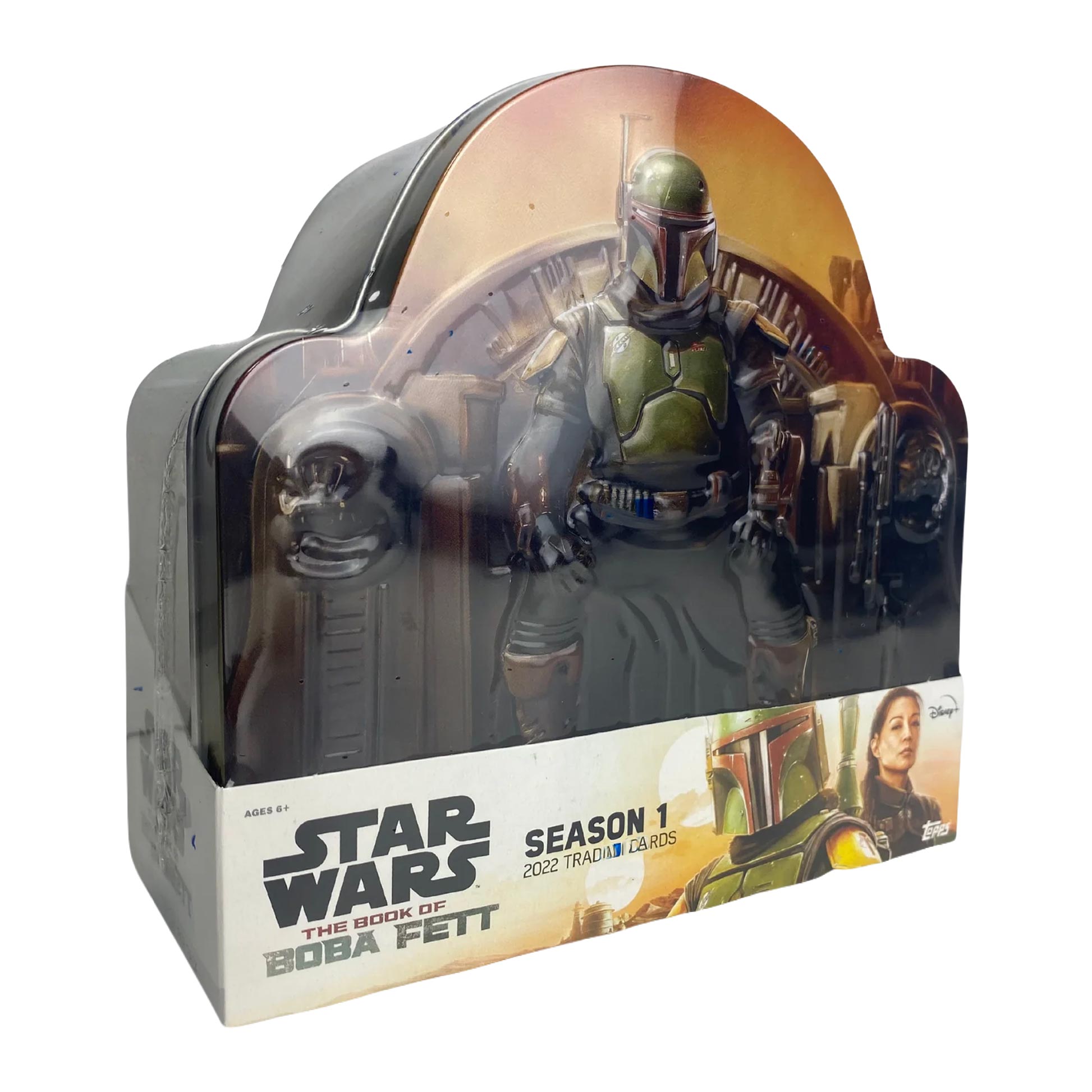 2022 Topps Star Wars Book of Boba Fett Hobby Box