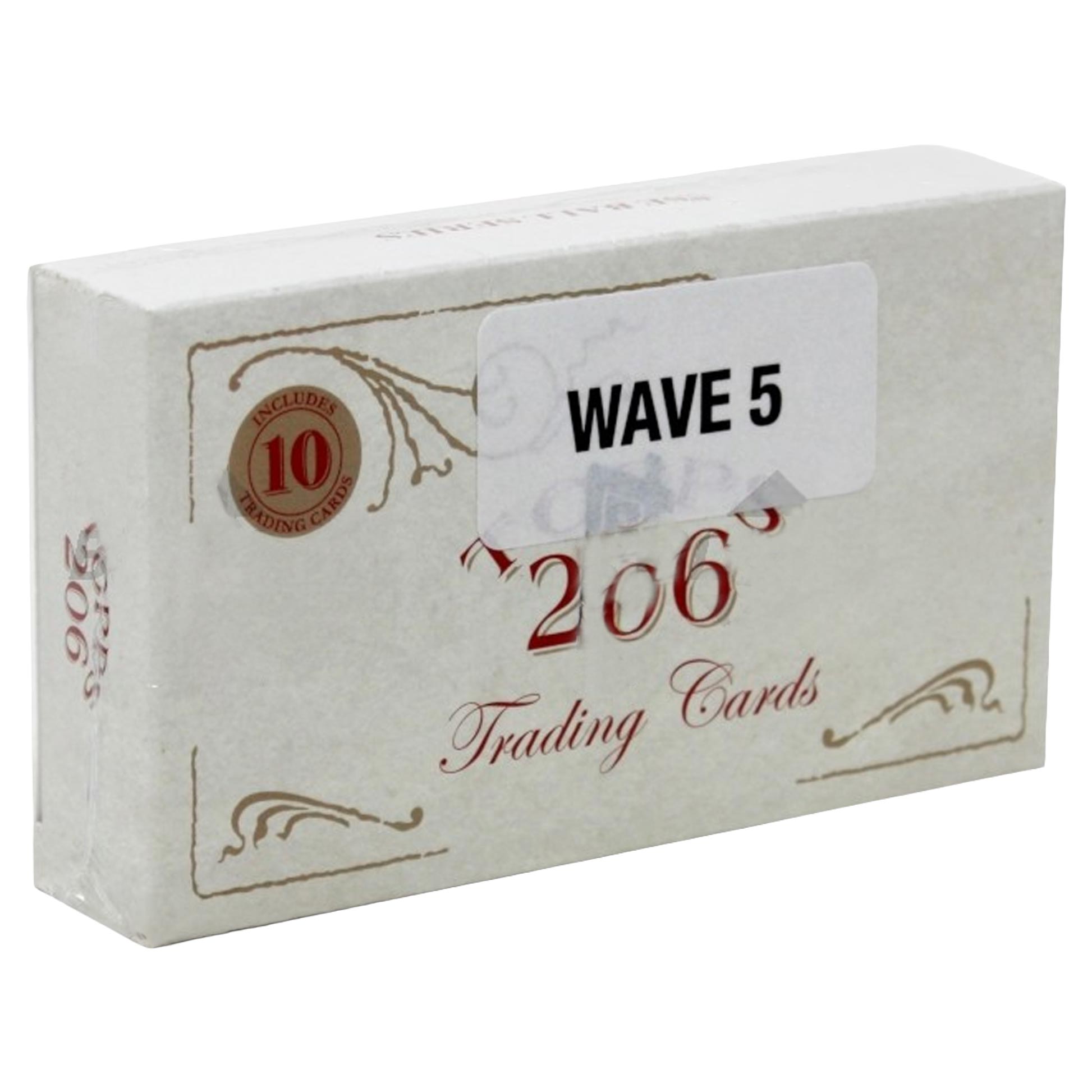2022 Topps T206 Wave 5 Baseball Box