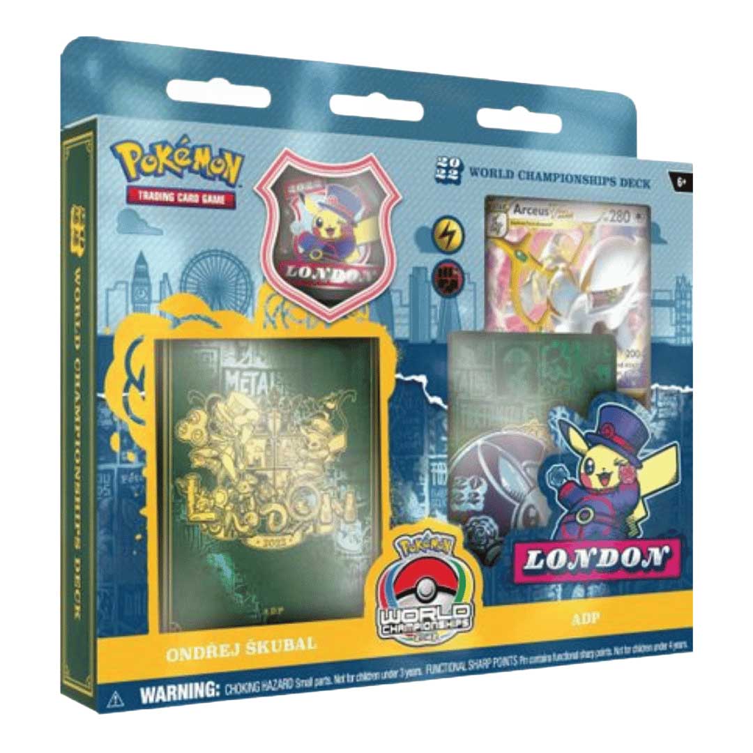 2022 World Championship Deck (ADP)