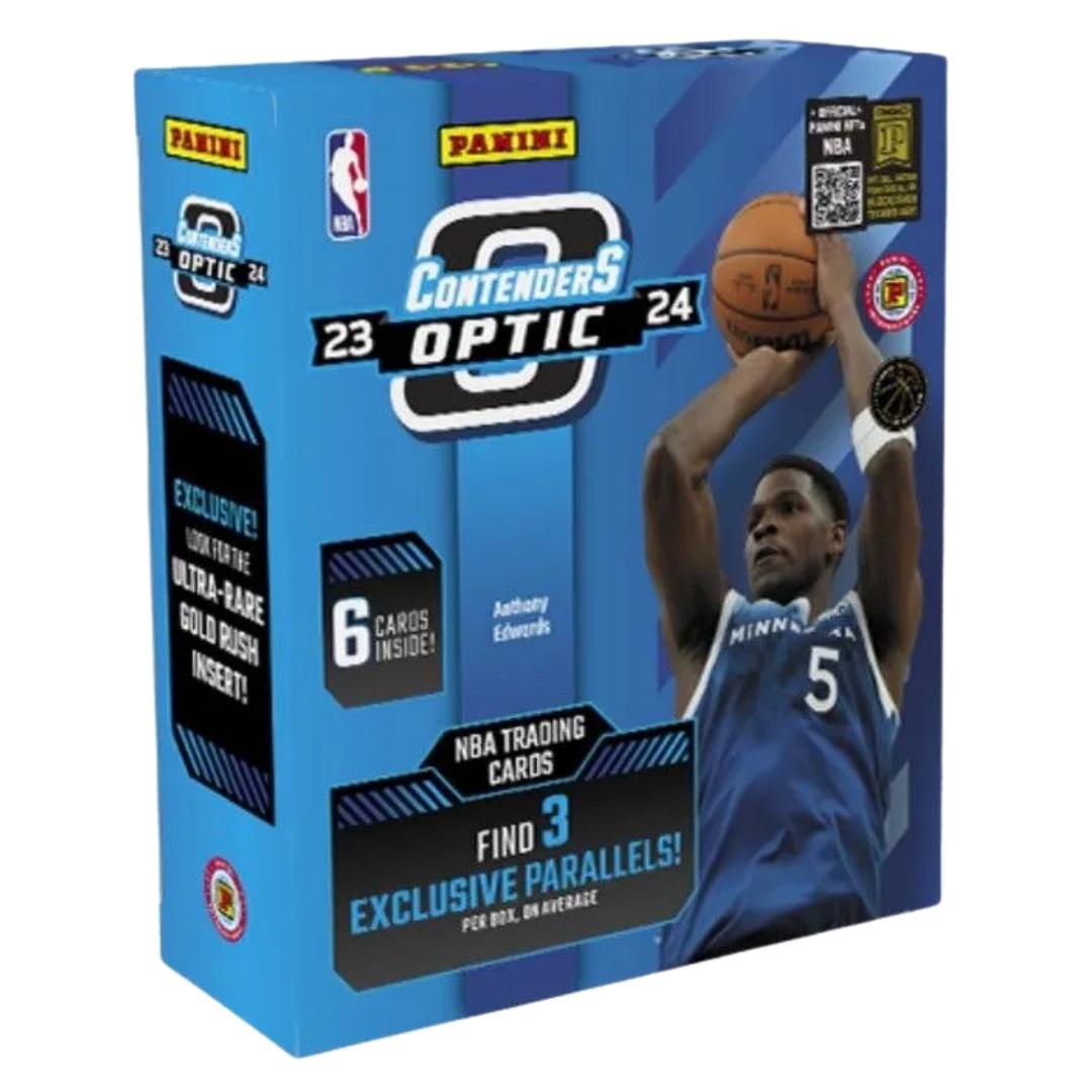 2023-24 Panini Contenders Optic Basketball International Hobby Box