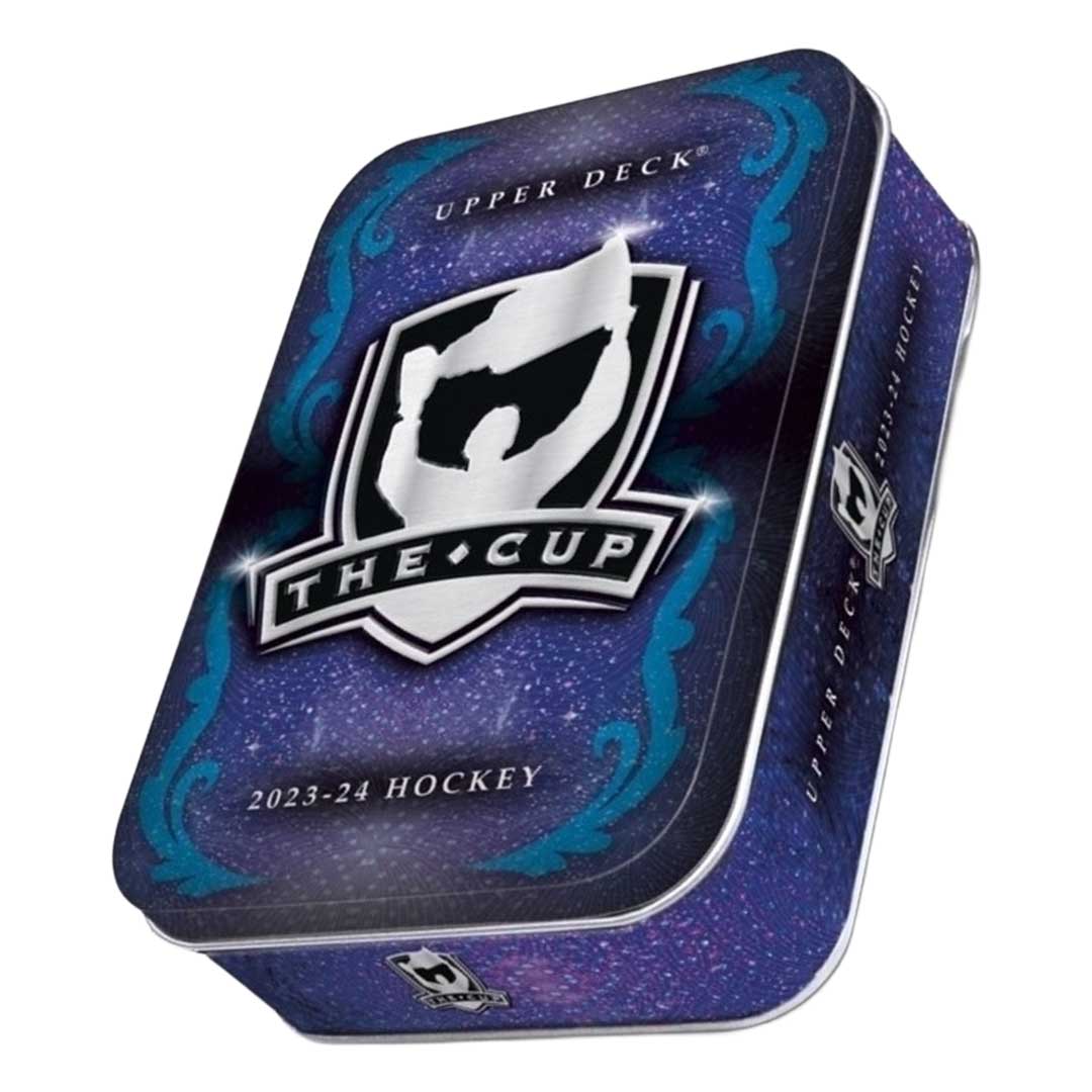 2023-24 Upper Deck The Cup Hockey Hobby Box