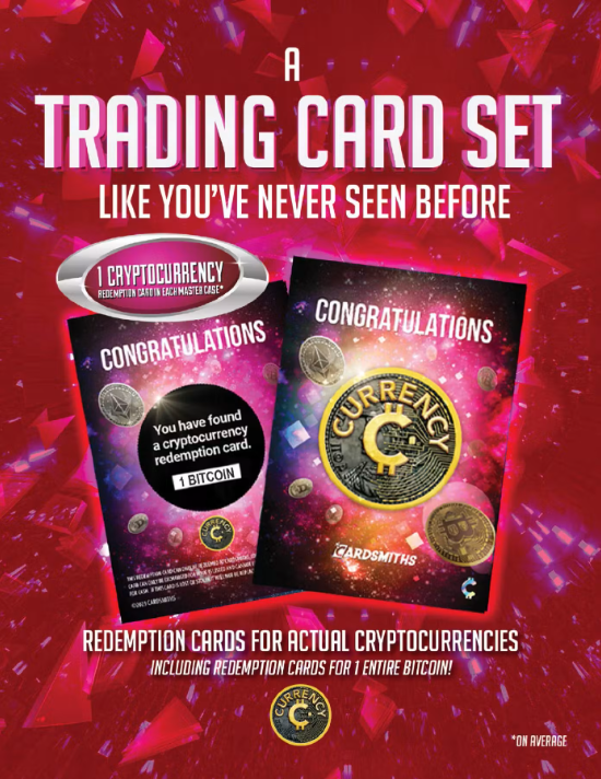 2023 Cardsmiths Currency Trading Cards Series 2 Collector 12-Box Case
