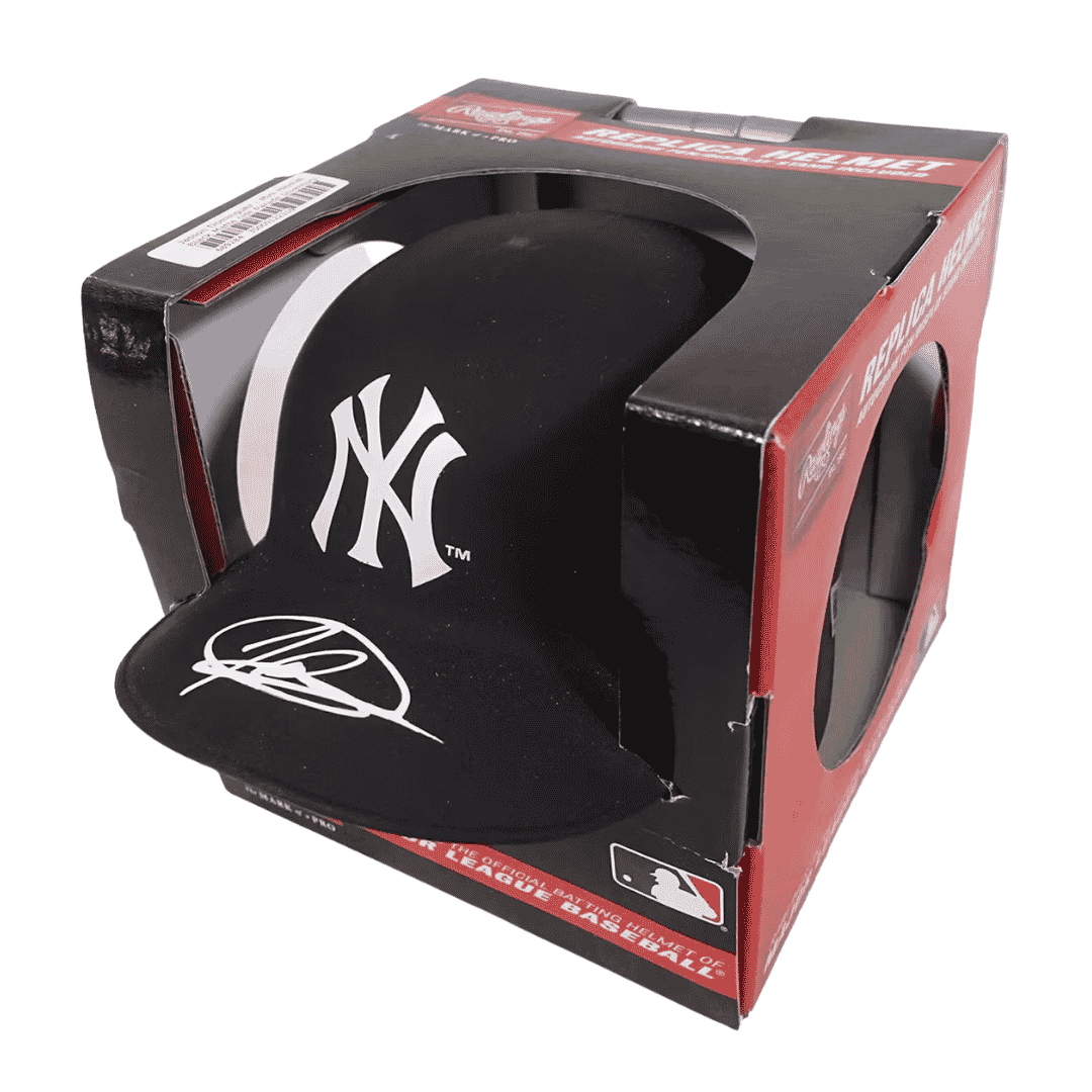 2023 Hit Parade Autographed Baseball Mini Helmet Series 1 Hobby Box