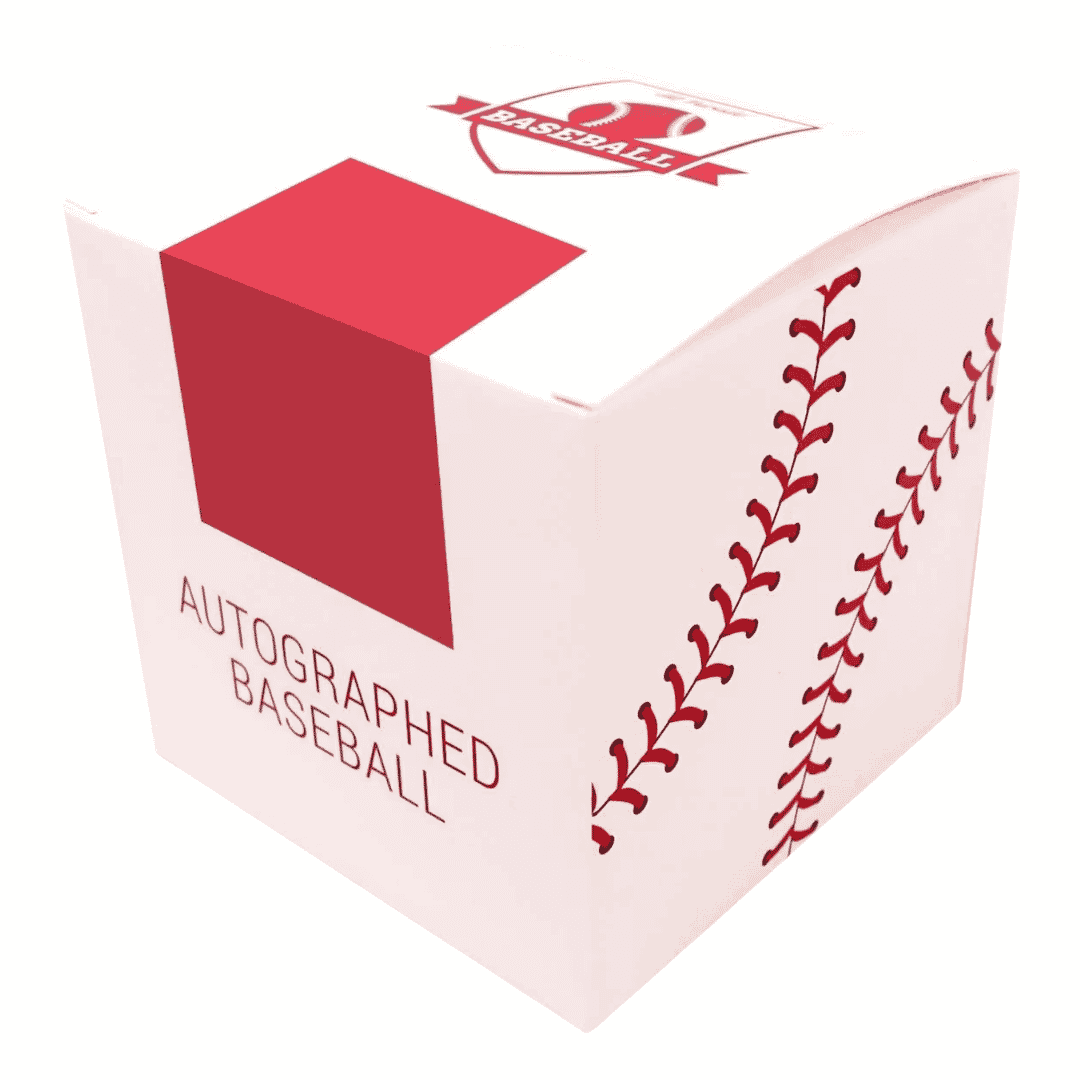 2023 Hit Parade Autographed Baseball Series 1 Hobby Box