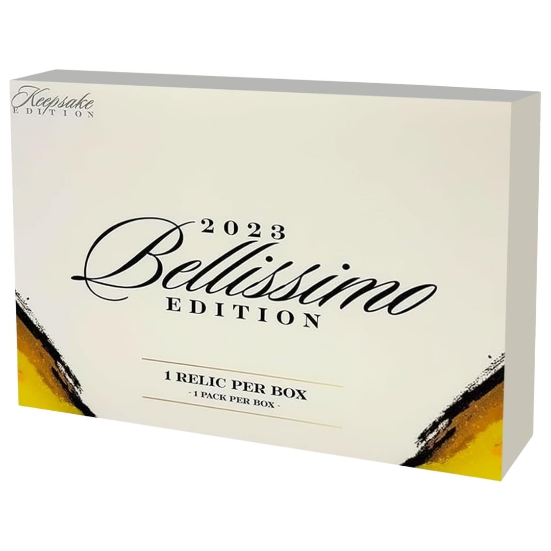 2023 Keepsake Bellissimo Edition Box