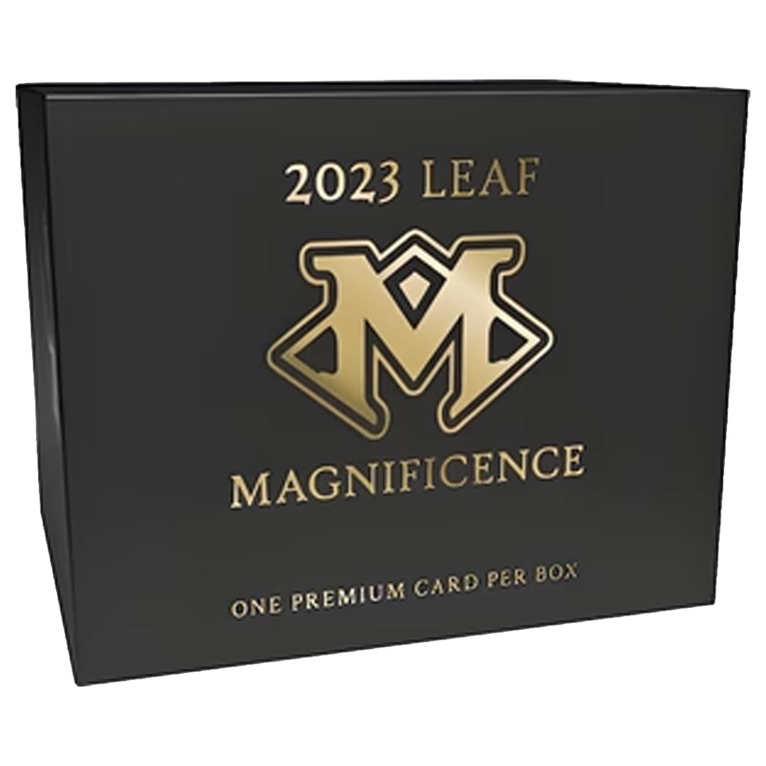 2023 Leaf Magnificence Box