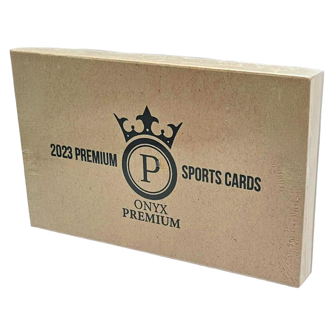 2023 Onyx Premium Baseball Box