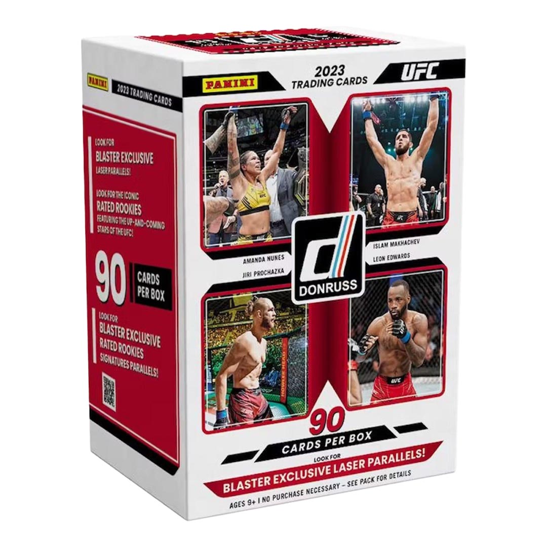 2023 Panini Donruss UFC Hobby Blaster Box - Fanatics