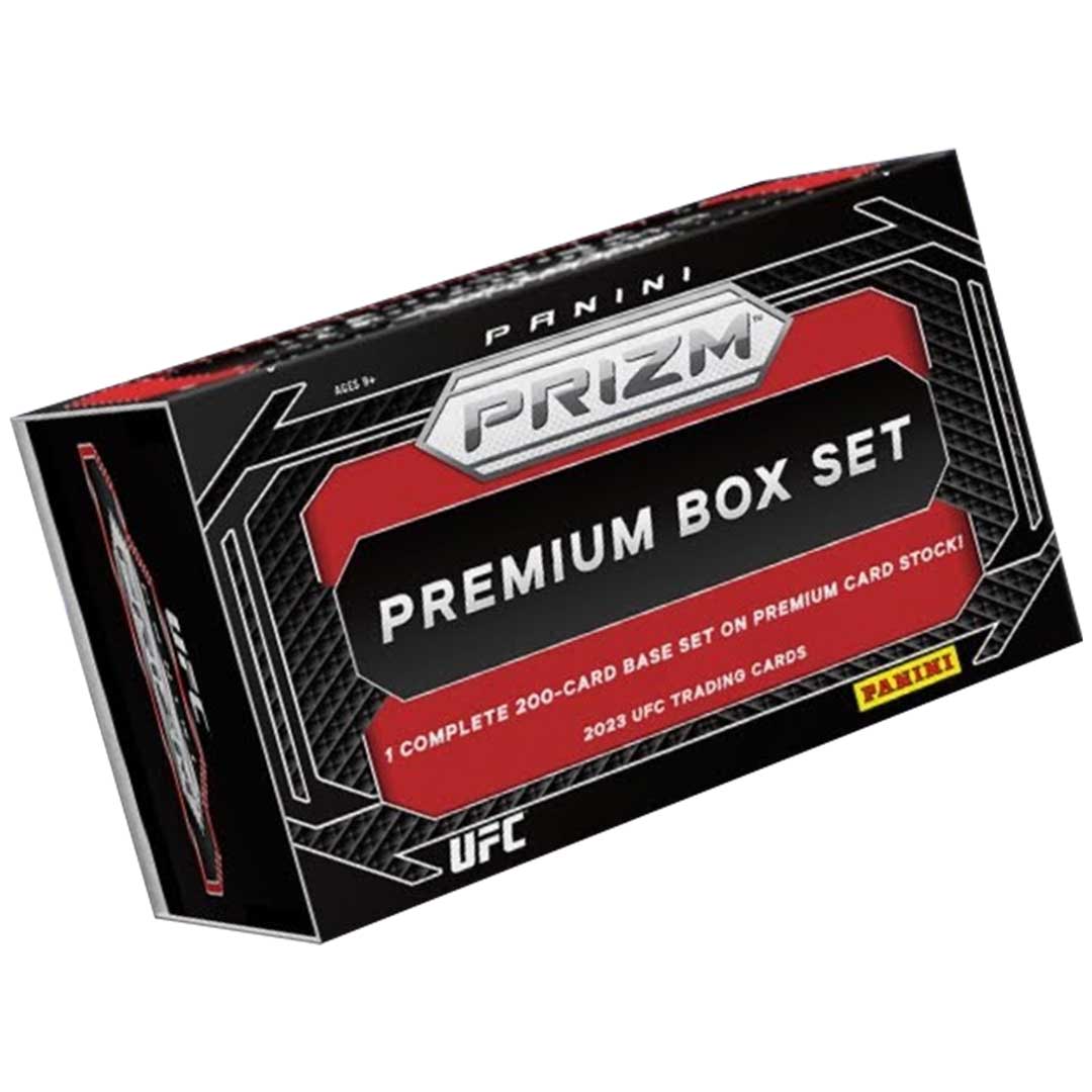 2023 Panini Prizm UFC Premium Box Set