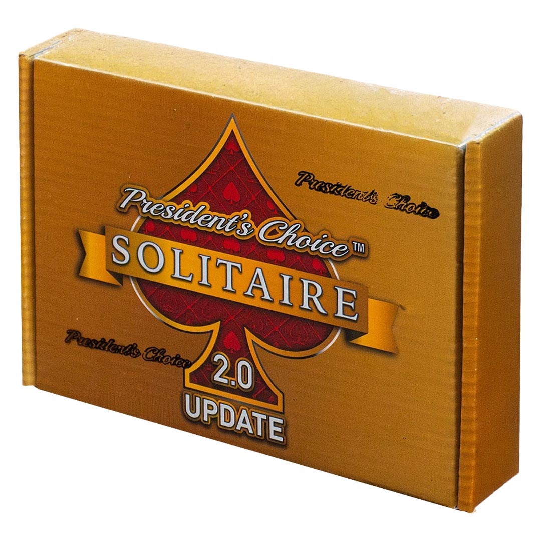 2023 President's Choice Solitaire 2.0 Update Box
