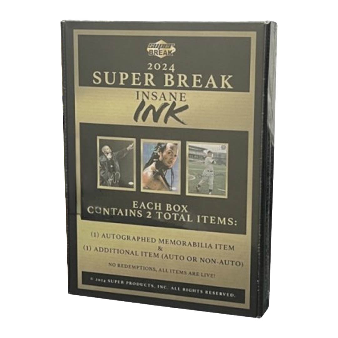 2023 Super Break Insane Ink Edition Box