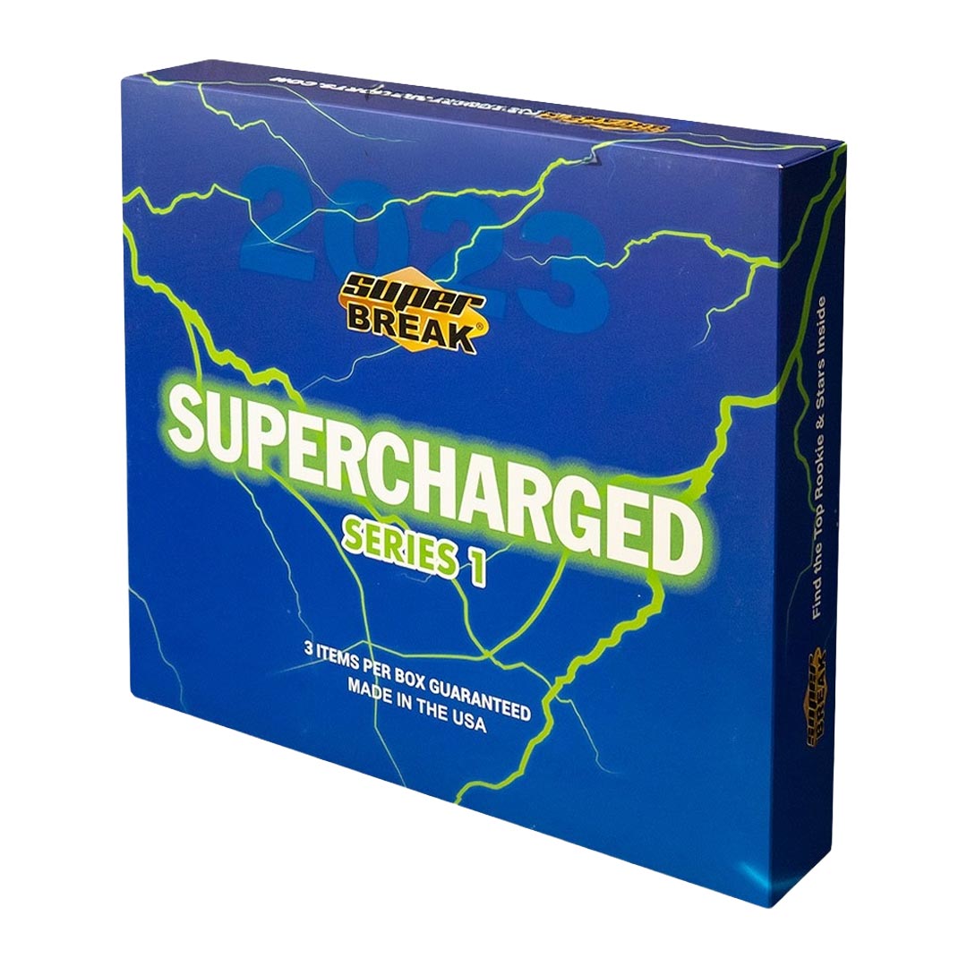 2023 Super Break Supercharged Edition Box