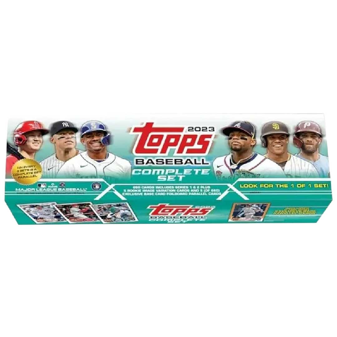 2023 Topps Baseball Factory Set Special Edition