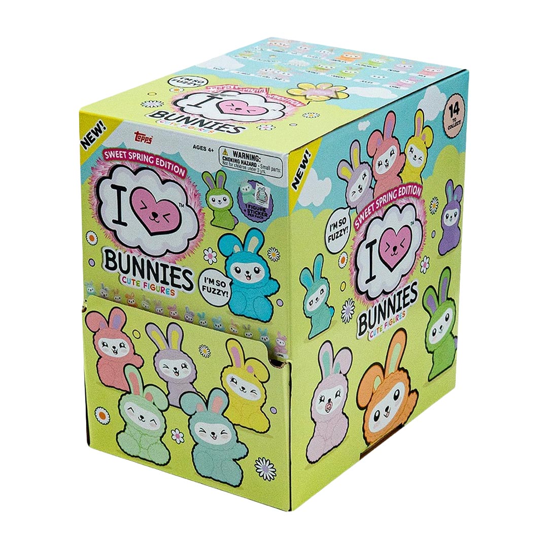 2023 Topps I Love Bunnies 24-Pack Box