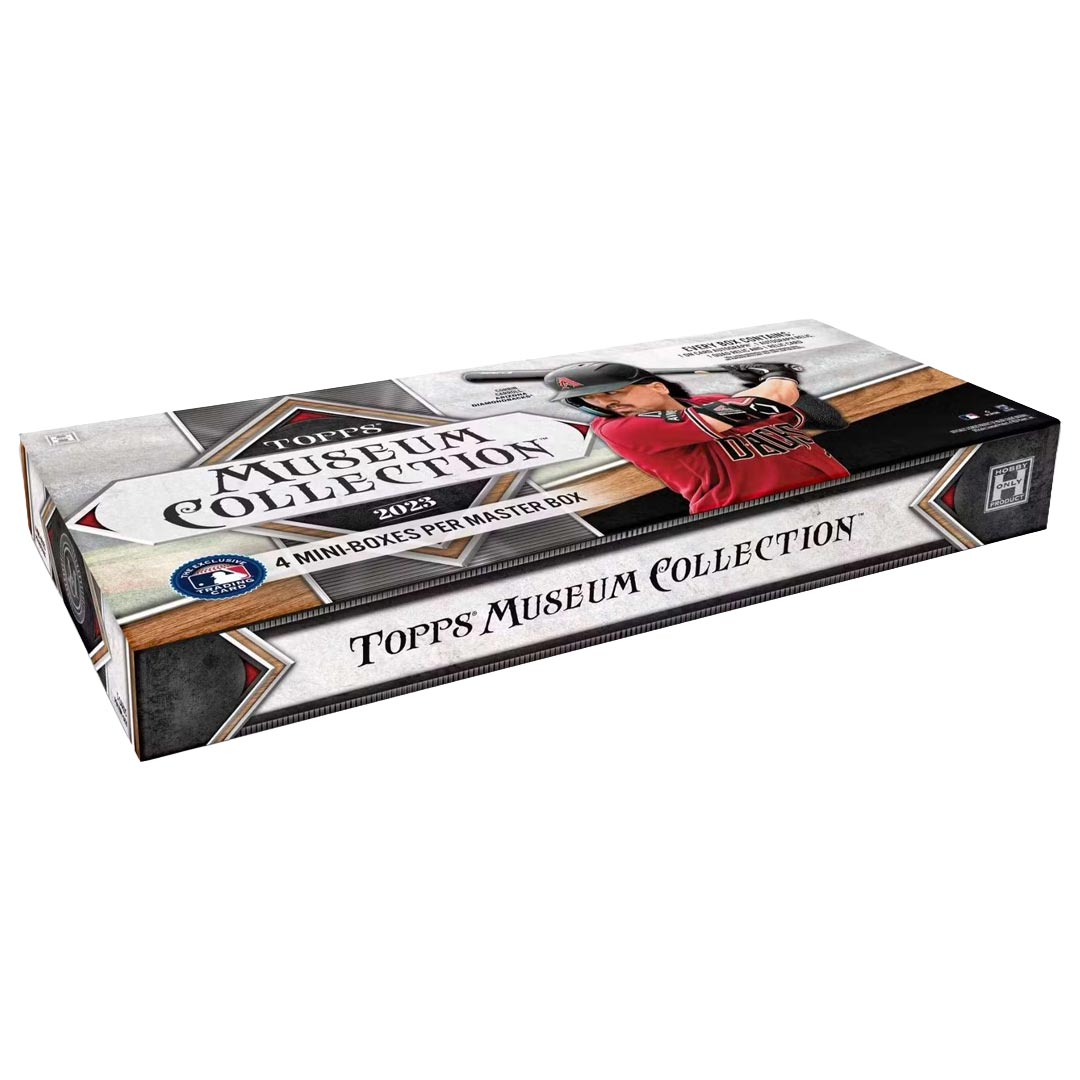 2023 Topps Museum Collection Baseball Mini Hobby Box