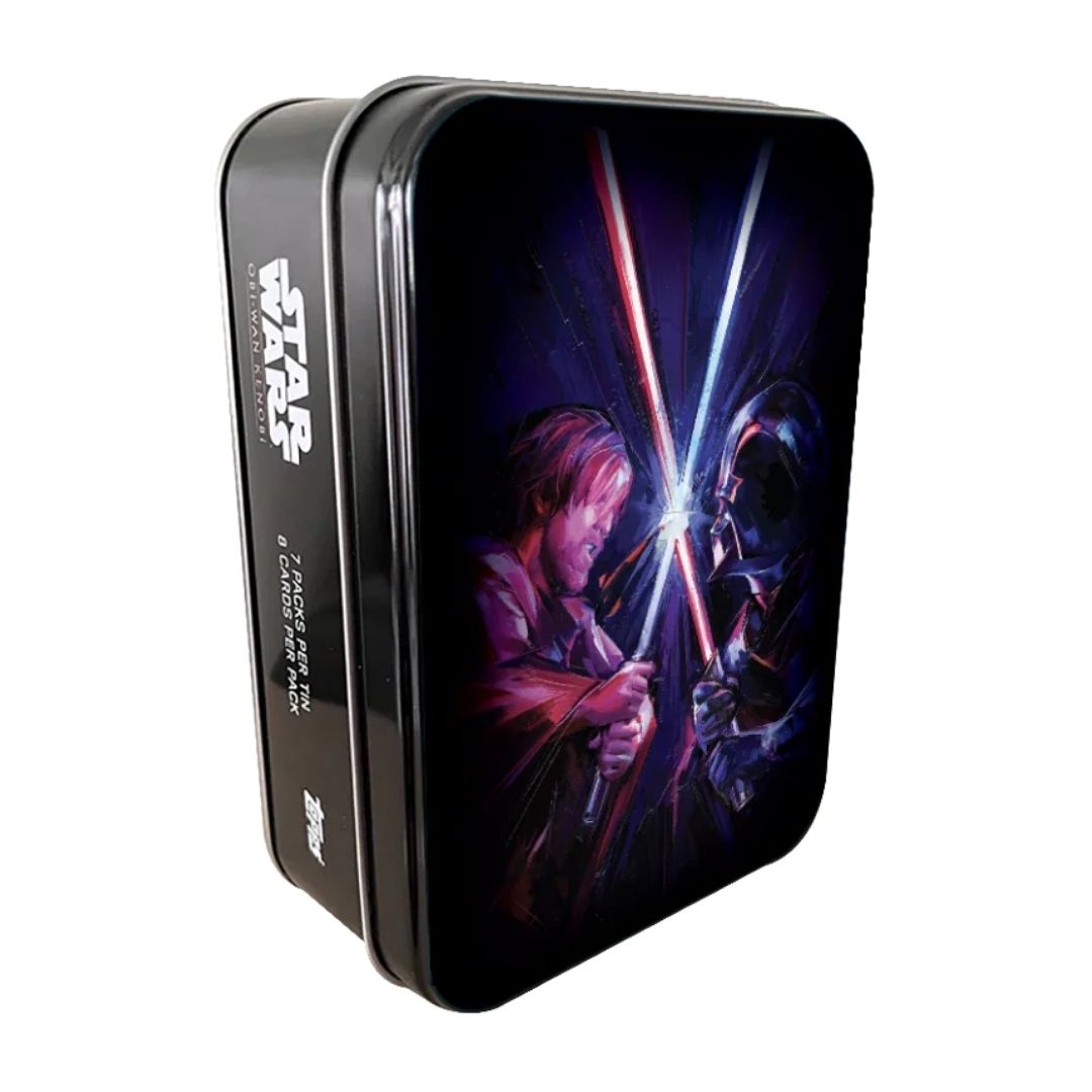 2023 Topps Star Wars Obi-Wan Kenobi Hobby Box