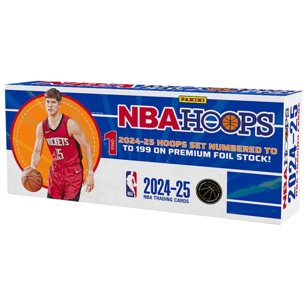 2024-25 Panini Hoops Basketball Premium Box Set