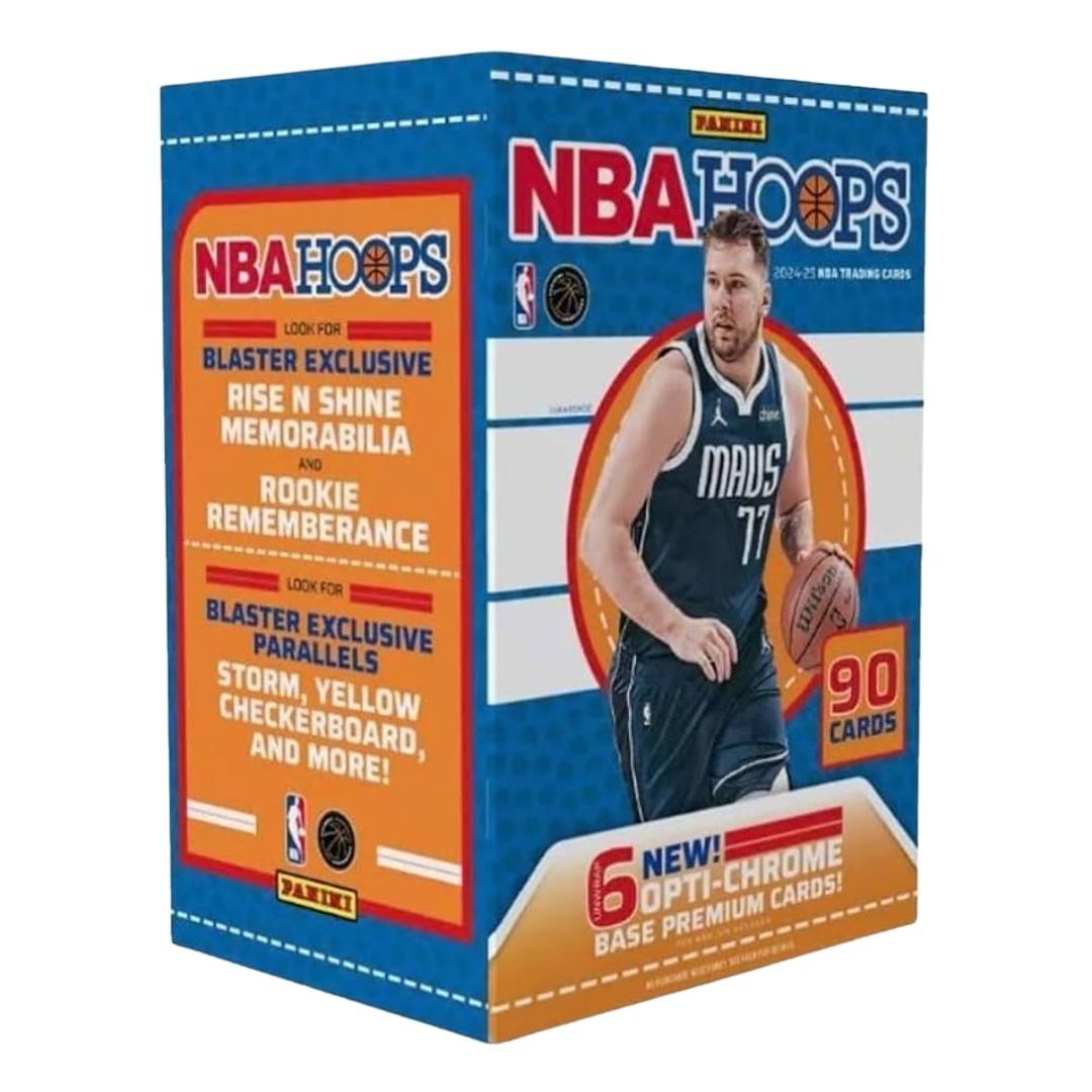 2024-25 Panini Hoops Basketball Retail Blaster