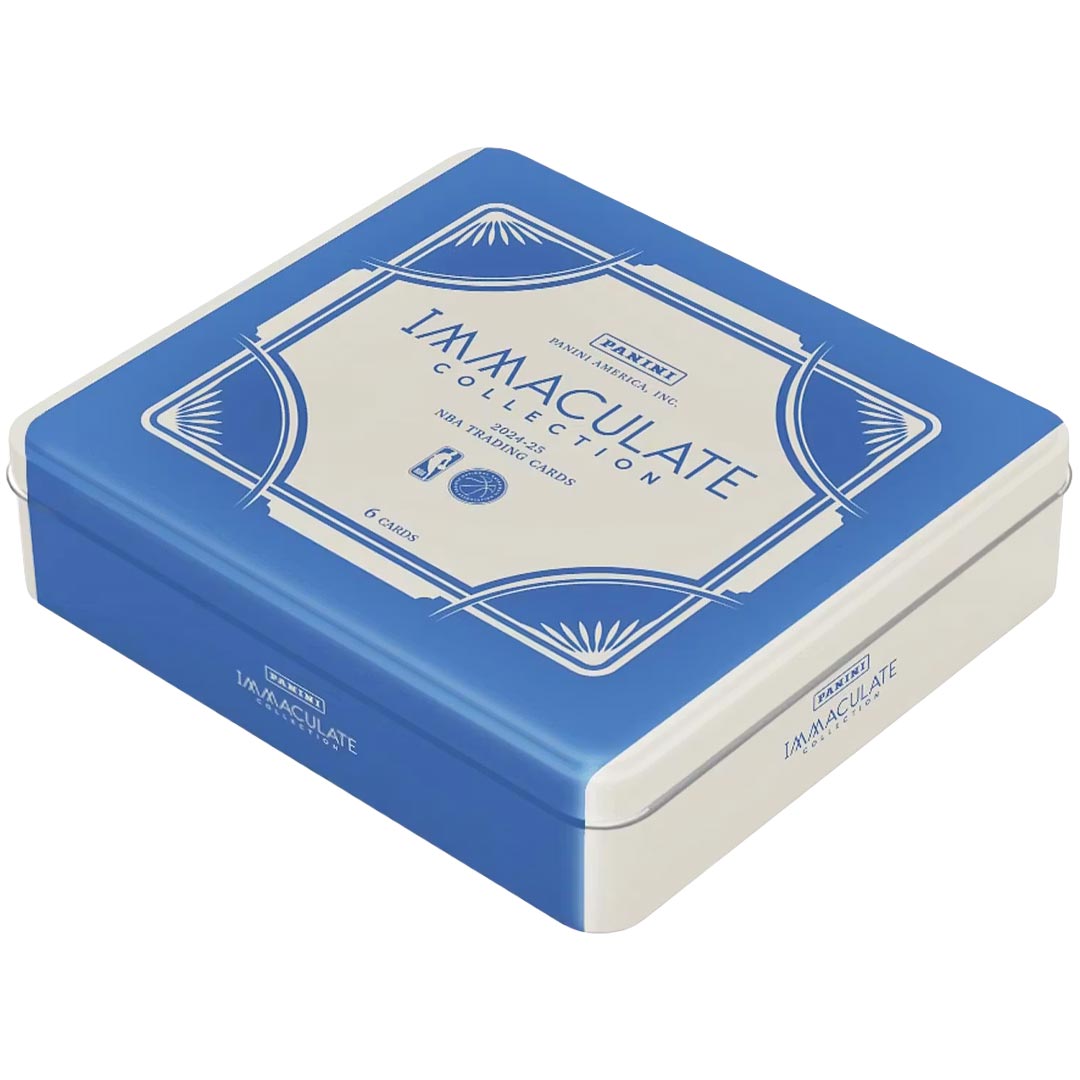 2024-25 Panini Immaculate Basketball Hobby Box (Slightly Damaged)