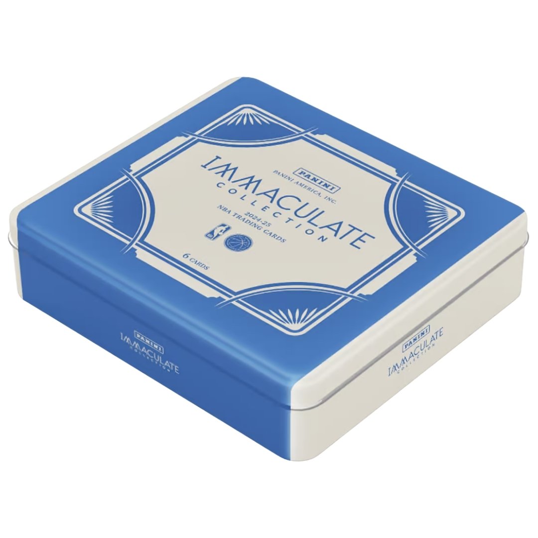 2024-25 Panini Immaculate Basketball International Hobby Box