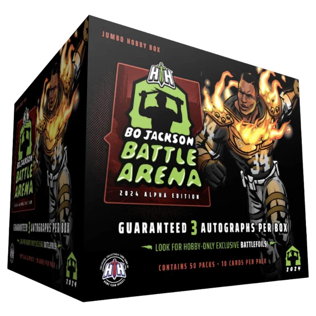 2024 Bo Jackson Battle Arena Jumbo Box