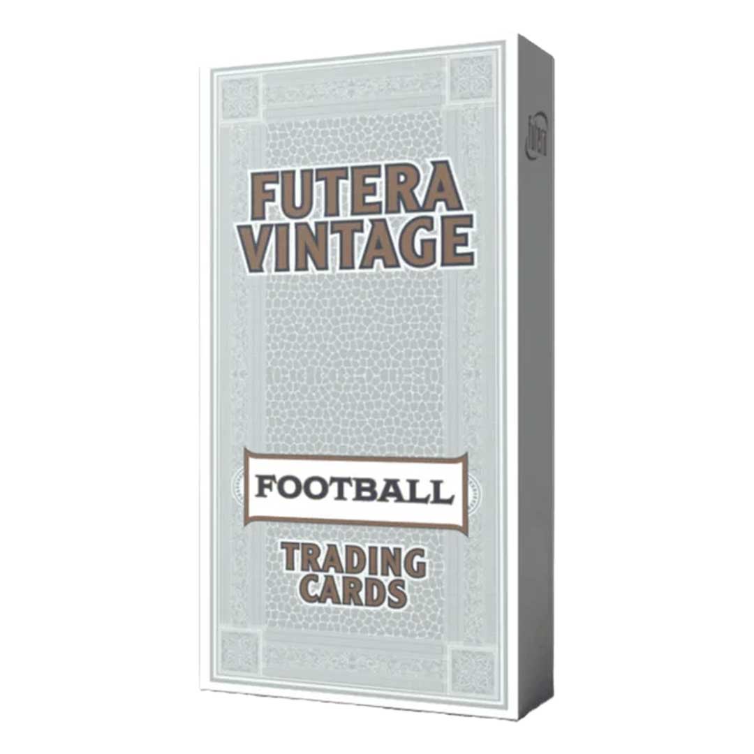 2024 Futera Vintage Football Soccer Hobby Box