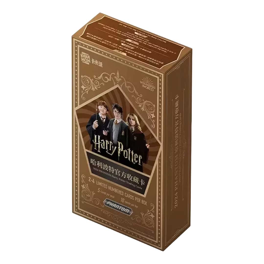 2024 Kakawow Harry Potter Phantom Hobby Box