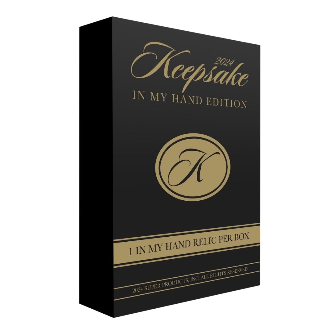 2024 Keepsake In My Hand Edition Box
