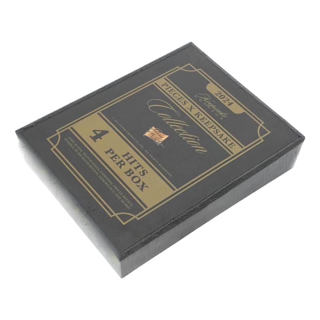 2024 Keepsake Pieces X Collection Box