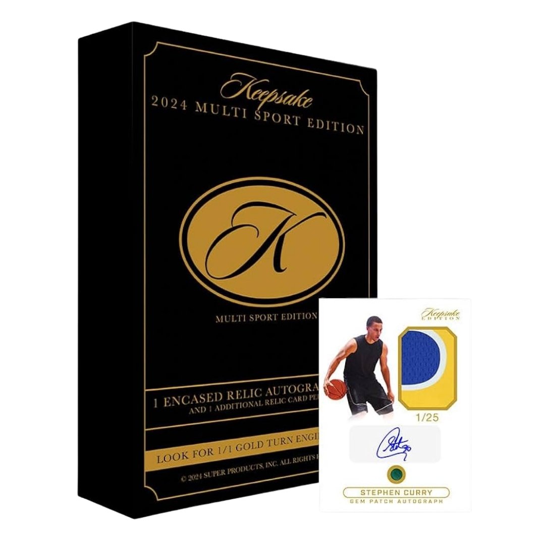 2024 Keepsake Sports Edition Box