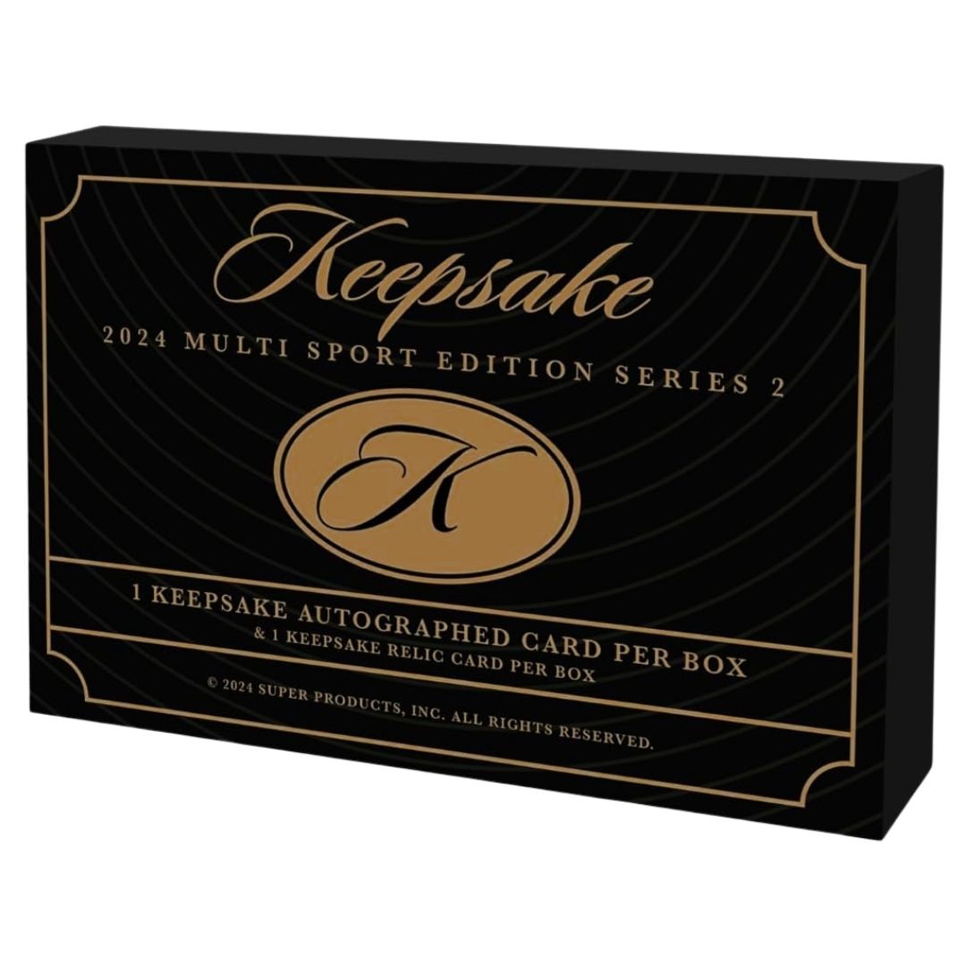 2024 Keepsake Sports Edition Series 2 Box