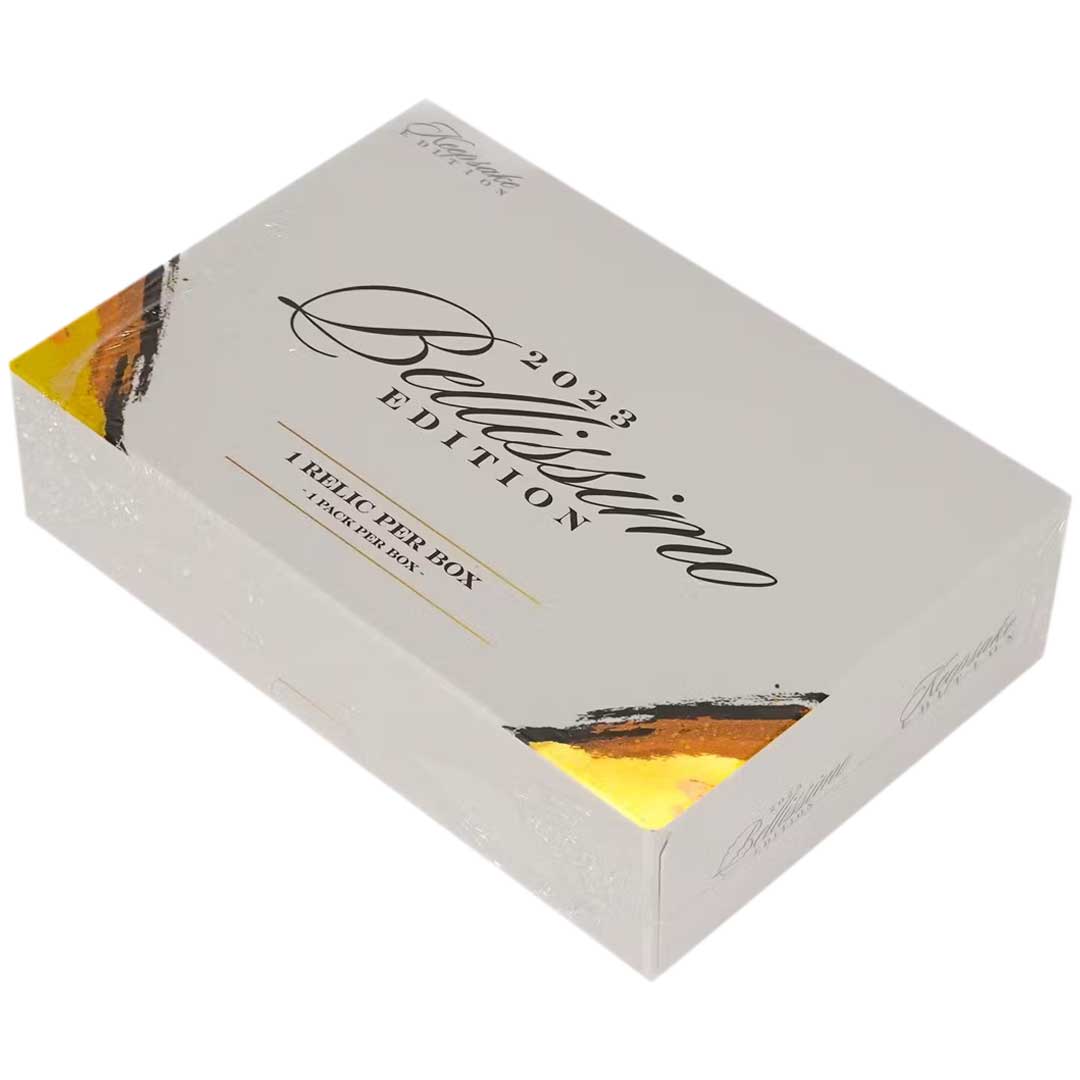 2024 Keepsake Trading Cards Keepsake Bellissimo Edition Hobby Box