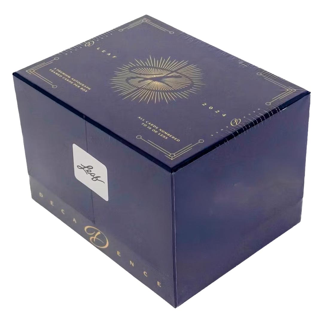 2024 Leaf Decadence Multi-Sport Box