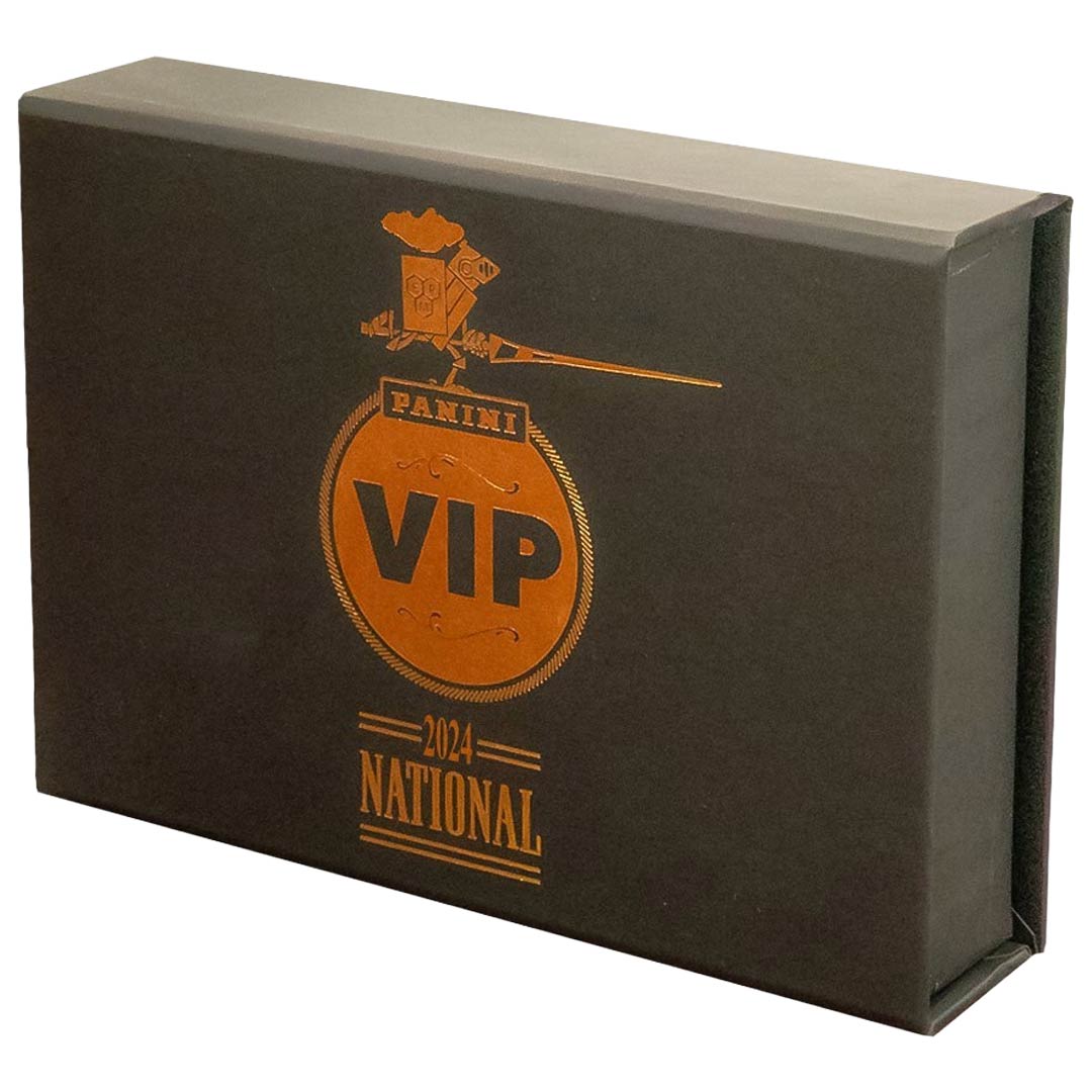 2024 Panini National Sports Convention Exclusive VIP Gems Box
