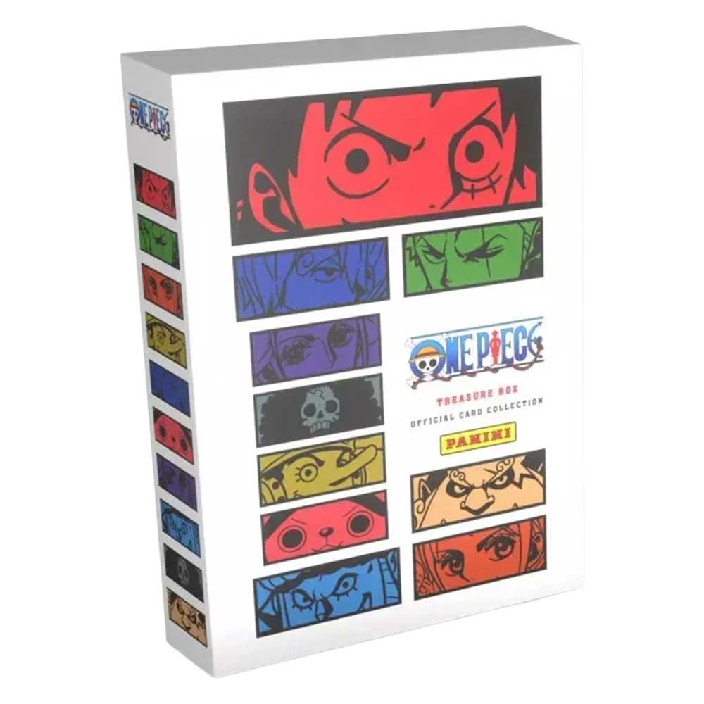 2024 Panini One Piece Treasure Box