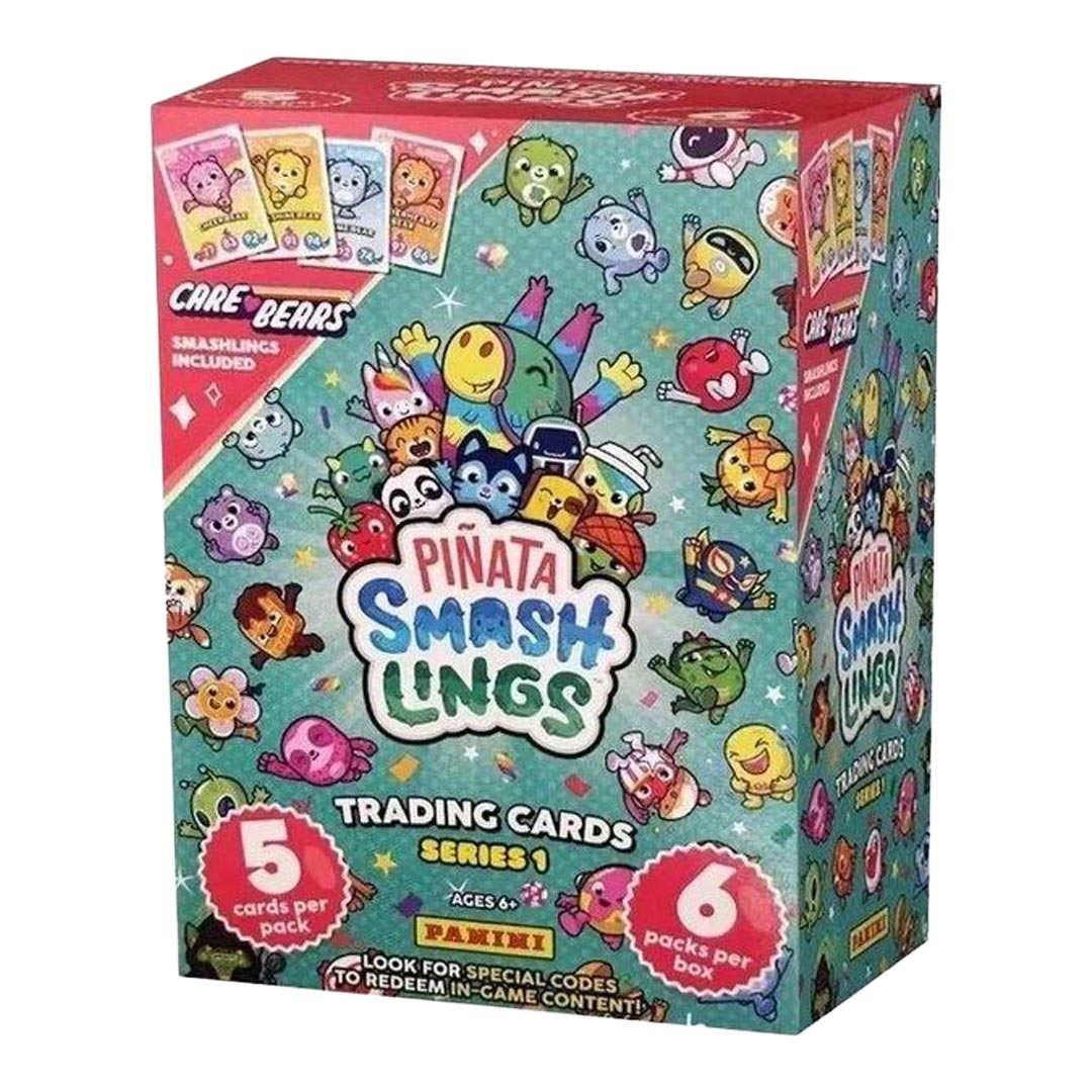 2024 Panini Pinata Smashlings Series 1 Blaster Box