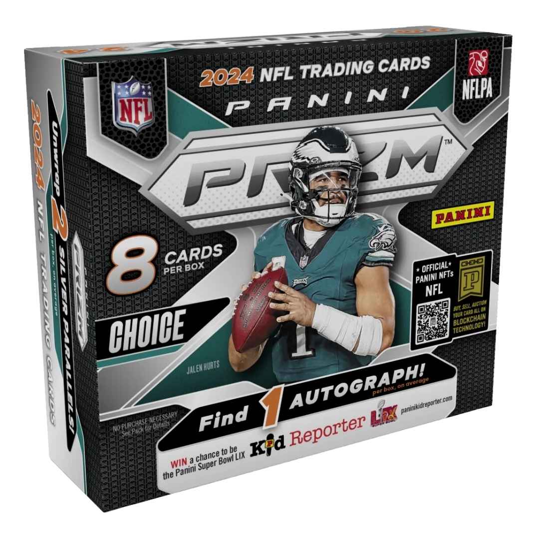 2024 Panini Prizm Football Choice Box
