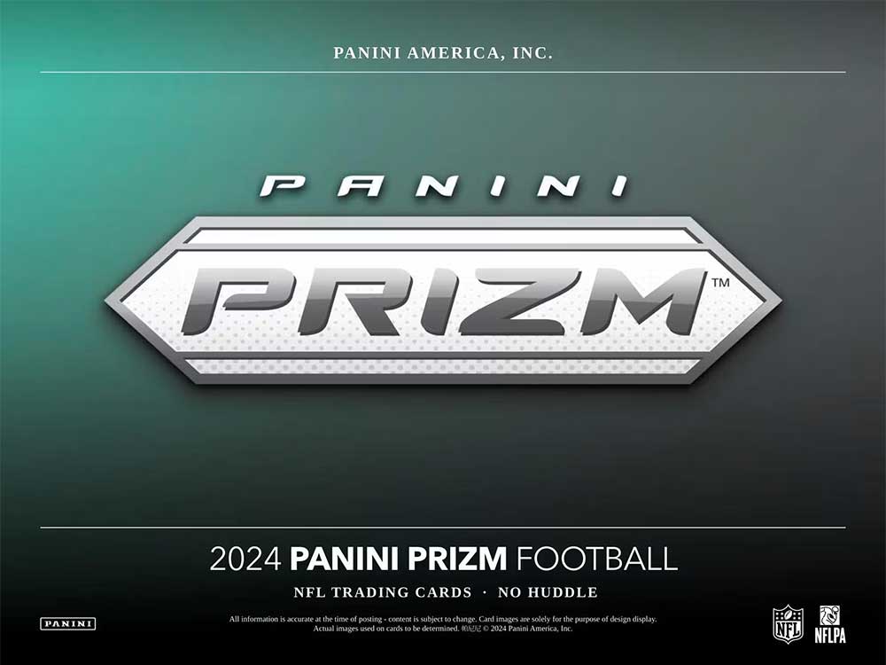  2024 Panini Prizm Football No Huddle Pack