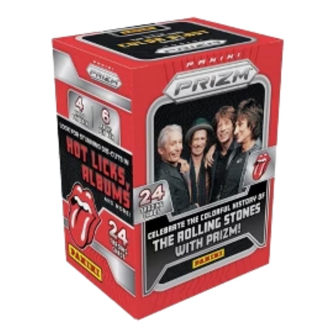 2024 Panini Prizm The Rolling Stones Blaster Box (Lazer Prizms!)