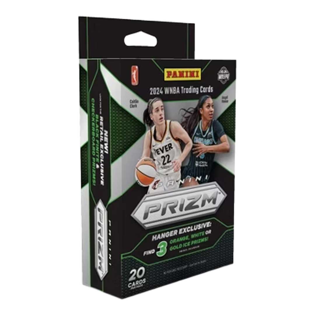 2024 Panini Prizm WNBA Basketball Hanger Box
