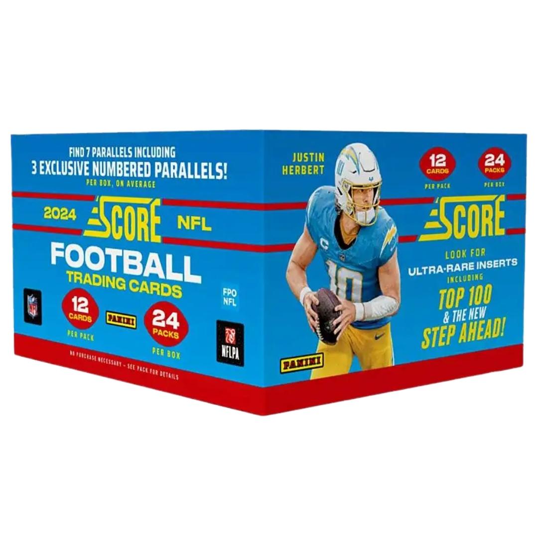 2024 Panini Score Football Retail Box