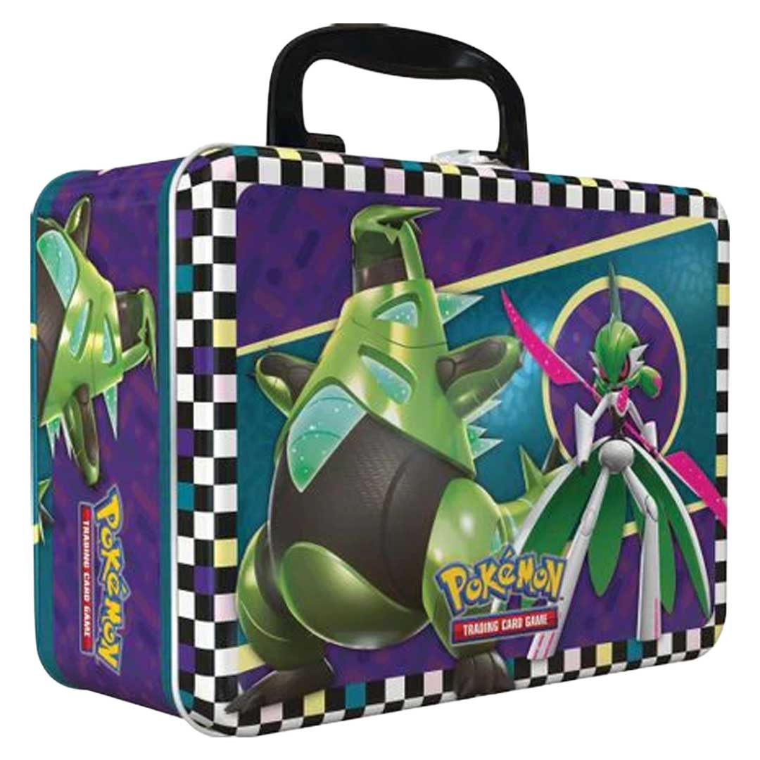  2024 Pokemon Back To School Collector Chest