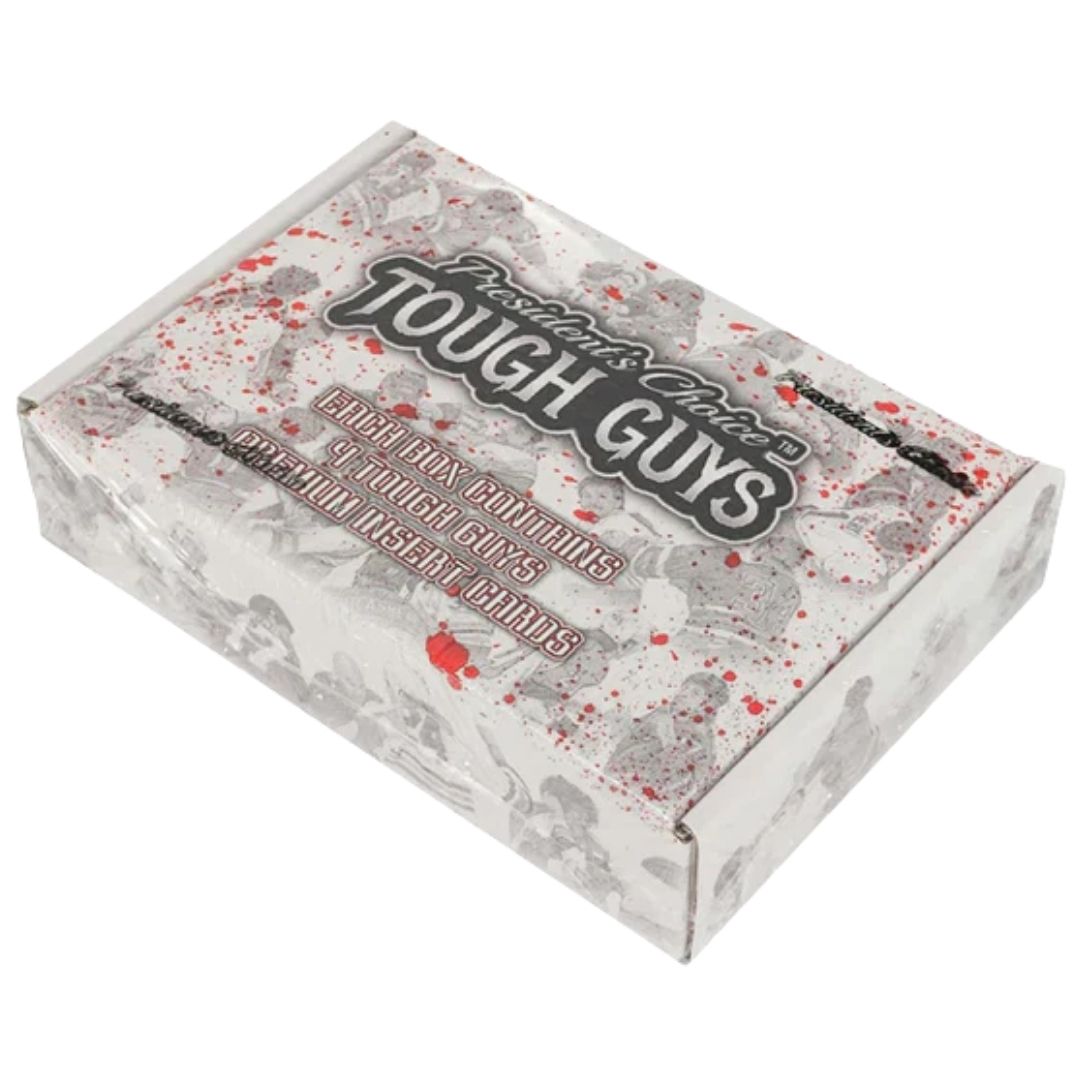 2024 President's Choice Tough Guys Hockey Box