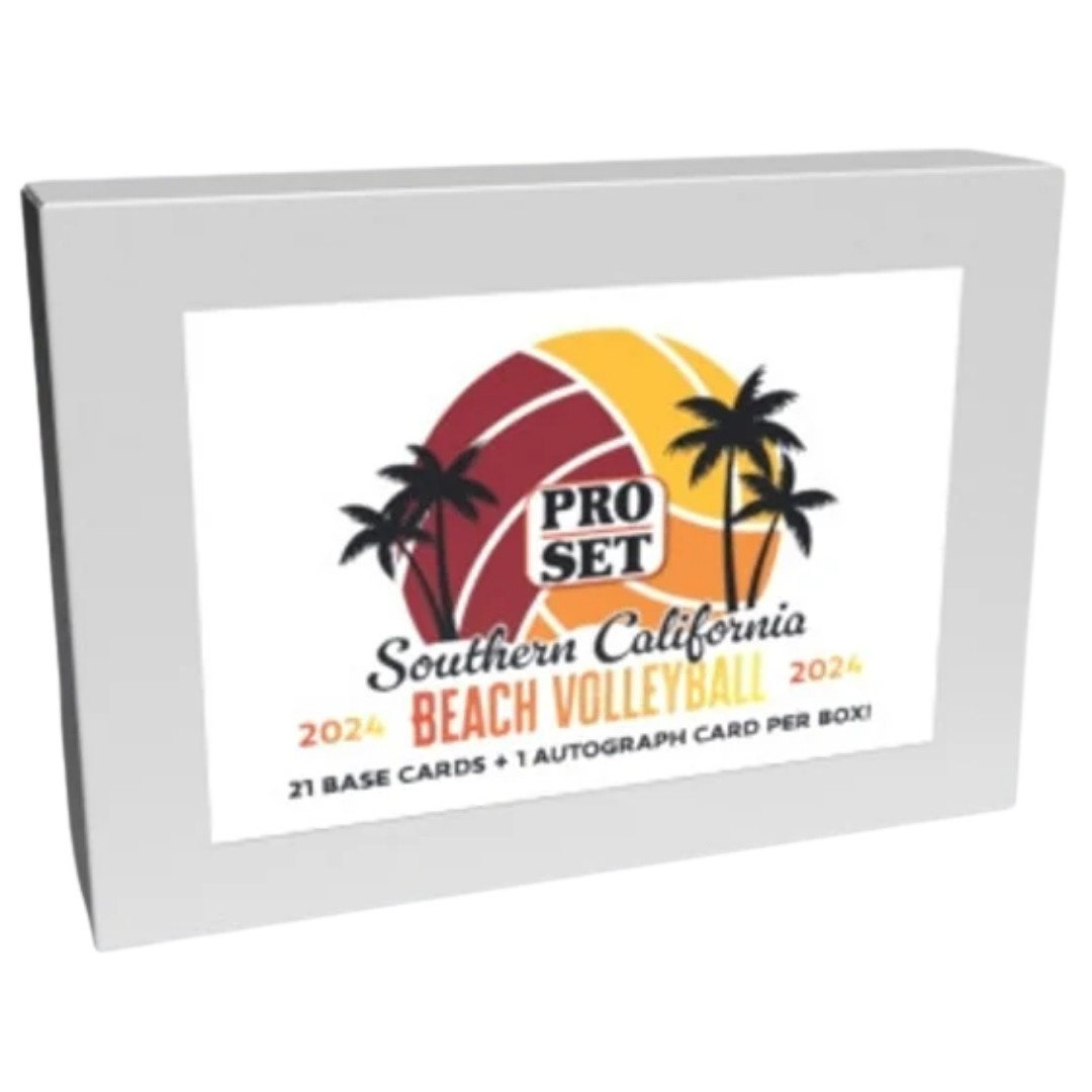 2024 Pro Set Southern California Beach Volleyball Set