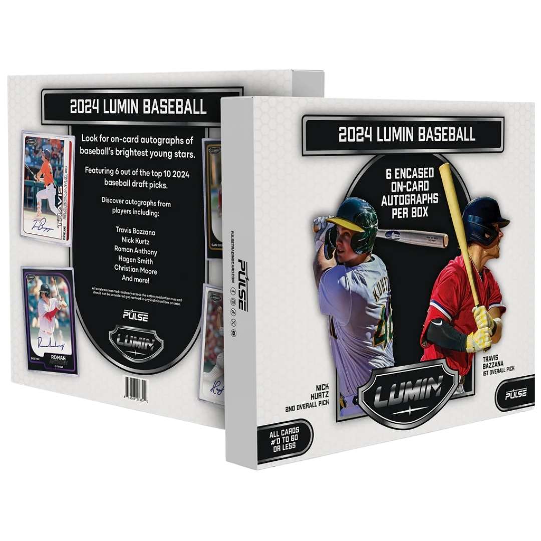 2024 Pulse Lumin Baseball Hobby Box